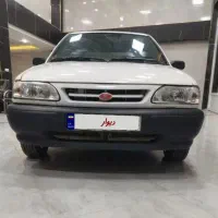 پراید مدل ۹۳