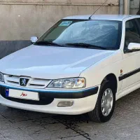 پژو پارس ۹۱ دوگانه کارخانه