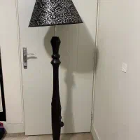 آباژور چوب گردو