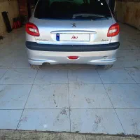 206تیپ 6|خودرو سواری و وانت|اردبیل, |دیوار