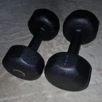 یک جفت دمبل ۳ کیلویی