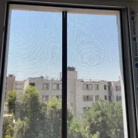 پرده توری مگنتی|پرده، رانر، رومیزی|شیراز, درکی|دیوار