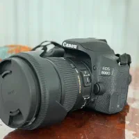 دوربین عکاسی کنون ۵۰۰d|دوربین عکاسی و فیلم‌برداری|تهران, زعفرانیه|دیوار