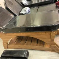 تخت سالنی حرفه ای مقاوم و شیک