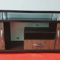 تلوزیونالجی ومیز ام دی اف|تلویزیون و پروژکتور|کارون, |دیوار