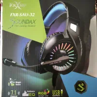 هدست گیمینگ فاکس ری FXR SAU 32