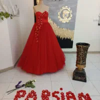 آموزش خیاطی .لباس شب و عروس .طراحی لباس با مدرک