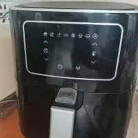 سرخ کن بدون روغن درحدنو|اجاق گاز و لوازم برقی پختوپز|ری, دولتآباد|دیوار