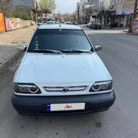 پراید مدل ۸۹ صبا