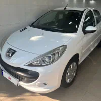 پژو 207 سقف فلز فرمان برقی مدل ۴۰۲