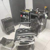 تجهیزات آرایشگاه