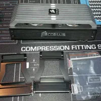 رم کورسیر ddr4 حرفه ای کیت ۳۲گیگ|قطعات و لوازم جانبی رایانه|تهران, شهرک غرب|دیوار