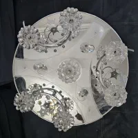 لوستر سقفی|لوستر و چراغ آویز|تهران, صادقیه|دیوار