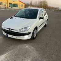 206 مدل 89|خودرو سواری و وانت|عجب شیر, |دیوار