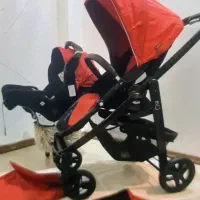 ست کالسکه و کریر مدل evo