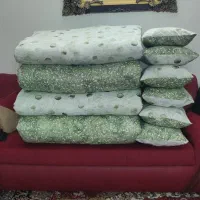 تشک و بالشت|رختخواب، بالش، پتو|مشهد, انقلاب|دیوار