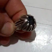 انگشتر یاقوت کبود