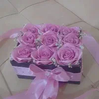 گل روبانی|گل مصنوعی|اردکان, |دیوار