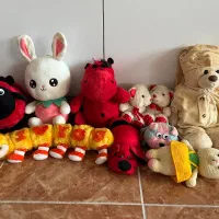 عروسک دانه ای ۵۰۰