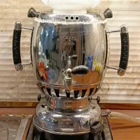 سماور ۶ لیتری آپولون