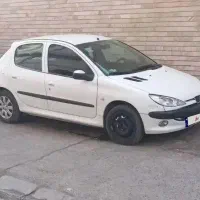 ۲۰۶ تیپ ۵ مدل۹۶ اتاق تعویض