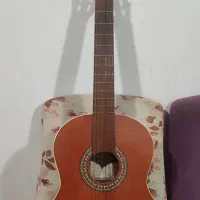 گیتار پارسی فوقالعاده نو و سالم