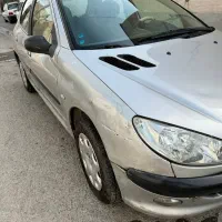 ماشین 206 تیپ 2|خودرو سواری و وانت|ورامین, ورامین|دیوار