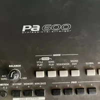 ارگ PA600