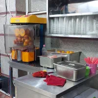 وسایل آبمیوه کامل|کافی‌شاپ و رستوران|شهریار, شهرک وائین|دیوار