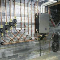 تعمیرات پکیج و آبگرمکن دیواری نوین