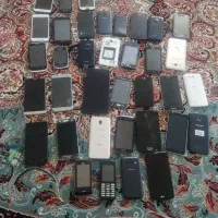 موبایل شکسته