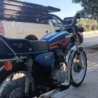 ۱۲۵ احسان|موتورسیکلت|گرگان, |دیوار