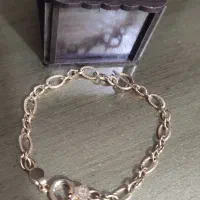 دستبند زنجیری برند تیفانی نو بفروش میرسد