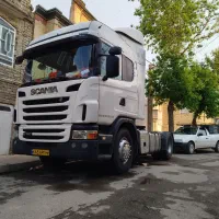 اسکانیا G380|خودرو سنگین|ارومیه, |دیوار