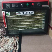 میوه خشک کن ۱۰ کیلویی