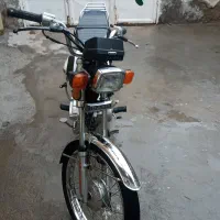 متور۱۲۵کبیر|موتورسیکلت|اهواز, دغاغله|دیوار