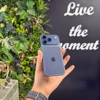 ۱۷پرو ۲۵۶گیگ آبی نات اکتیو نقد و اقساط