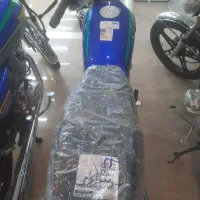 موتورسیکلت صفرکیلومتر مدل ۹۵