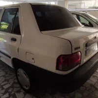 پراید دوگانه کارخانه مدل ۹۵ بی رنگ|خودرو سواری و وانت|تنکابن, |دیوار