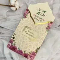 انواع کارت عروسی اقتصادی و شیک