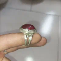 انگشتر نقره