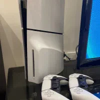 Ps5 slim 1ترابایت