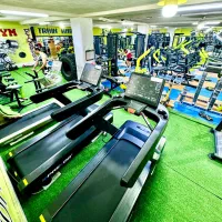 باشگاه بدنسازی ساروج علوی