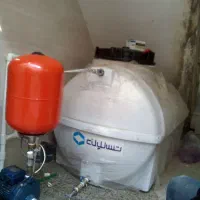 لوله کشی آب وفاضلاب