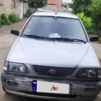پراید 141 SX، مدل ۱۳۸۸