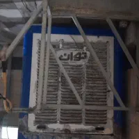 بدنه کولر آبی