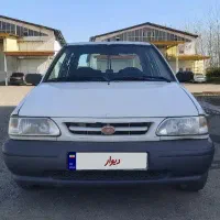 پراید صبا مدل ۸۹