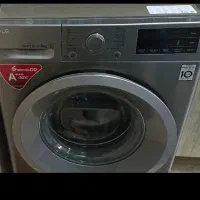 لباسشویی خشک کن LG
