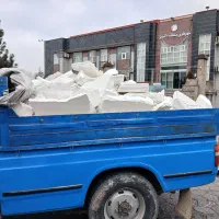 خدمات حمل نخاله ماسه شن بانیسان وتخریب ساختمان
