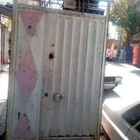 درب حیاطی درحدنو|مصالح و تجهیزات ساختمان|بروجن, |دیوار